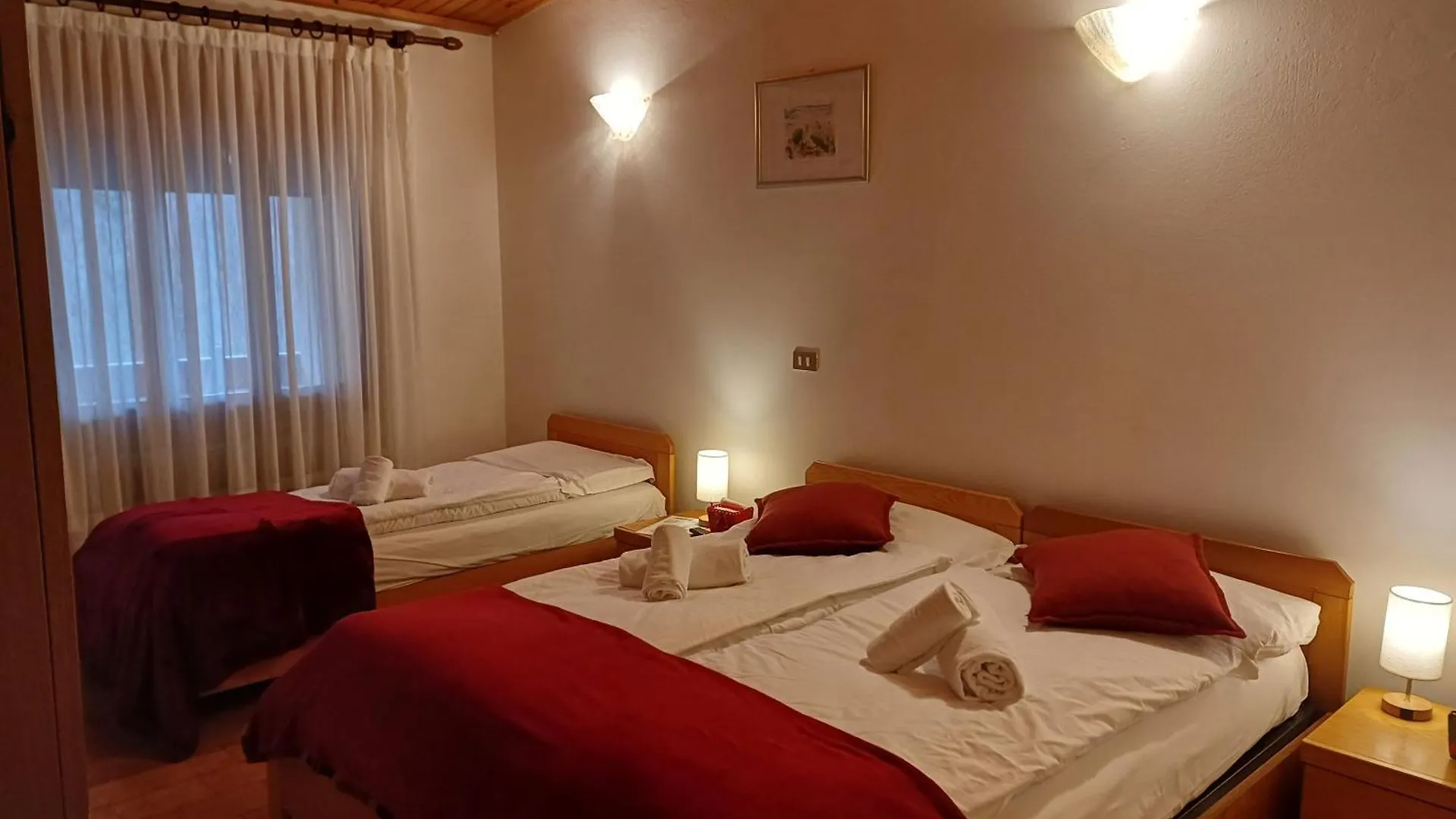 Albergo Dalla Mena Romano D'Ezzelino 2*,  Italy