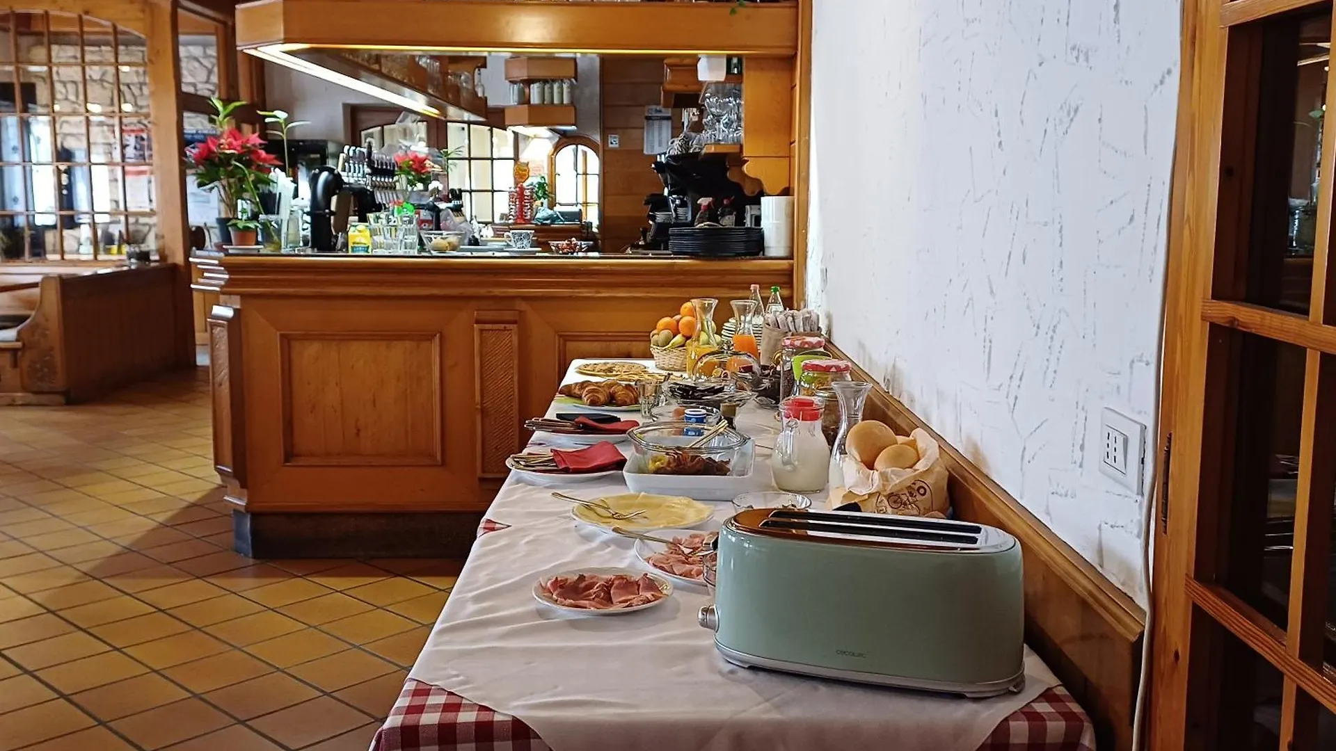 Albergo Dalla Mena Romano D'Ezzelino Hotel