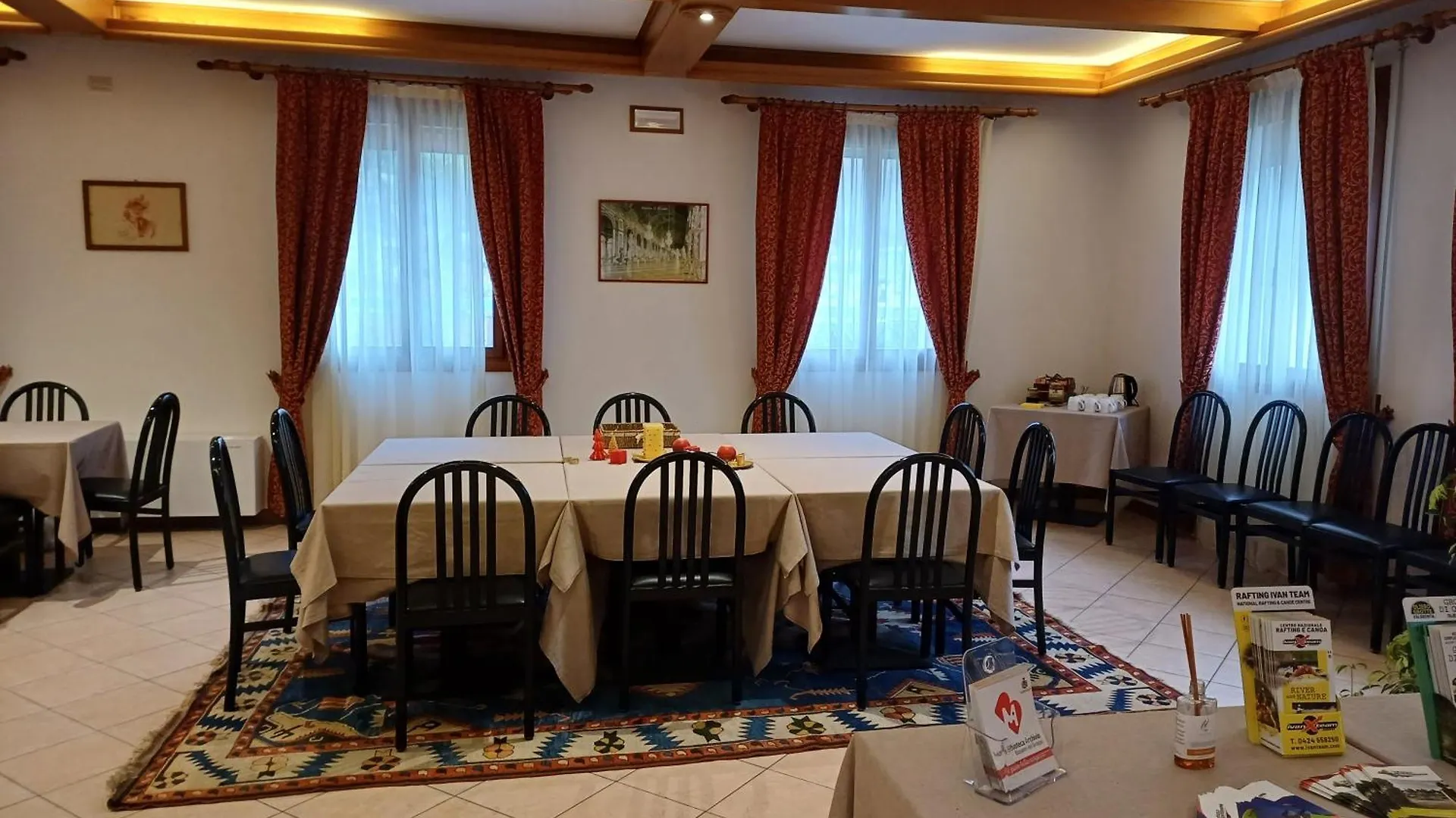 Hotel Albergo Dalla Mena Romano D'Ezzelino