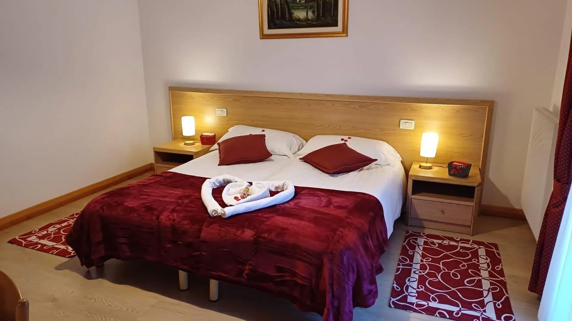 Albergo Dalla Mena Romano D'Ezzelino 2*,