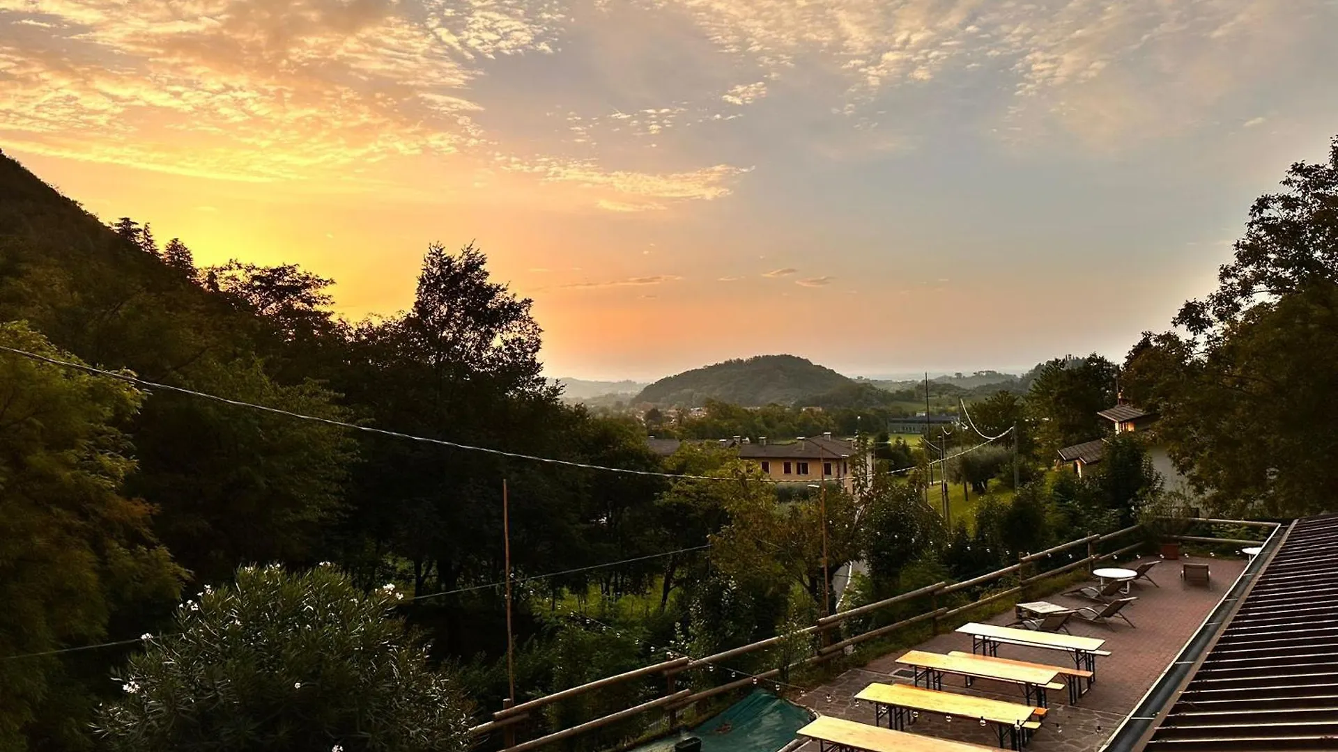 Albergo Dalla Mena Romano D'Ezzelino