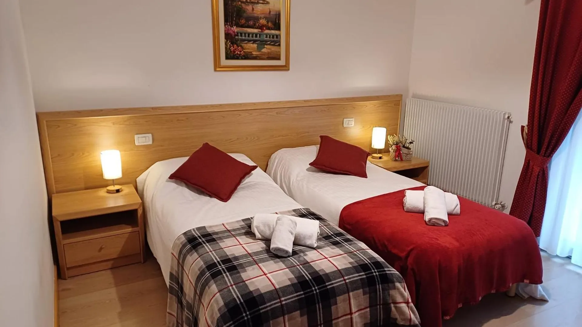 ** Hotel Albergo Dalla Mena Romano D'Ezzelino Italy