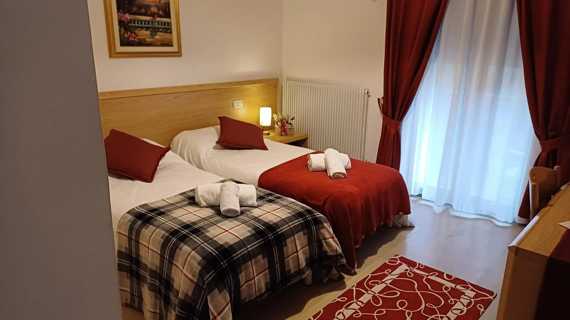 Hotel Albergo Dalla Mena Romano D'Ezzelino