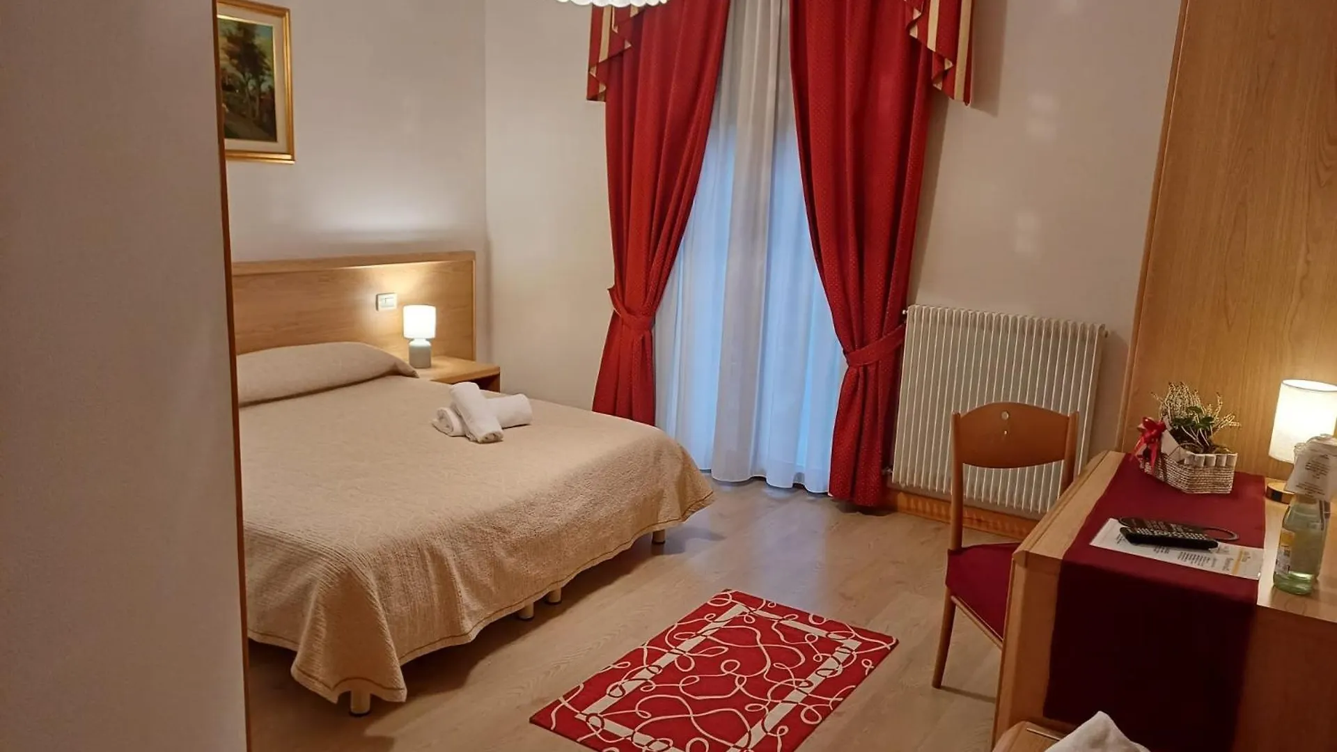 Albergo Dalla Mena Romano D'Ezzelino 2*,