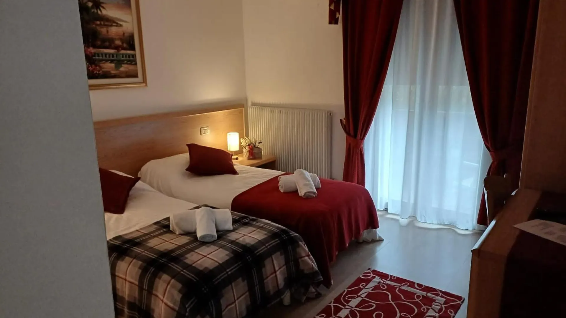 Albergo Dalla Mena Romano D'Ezzelino 2*,