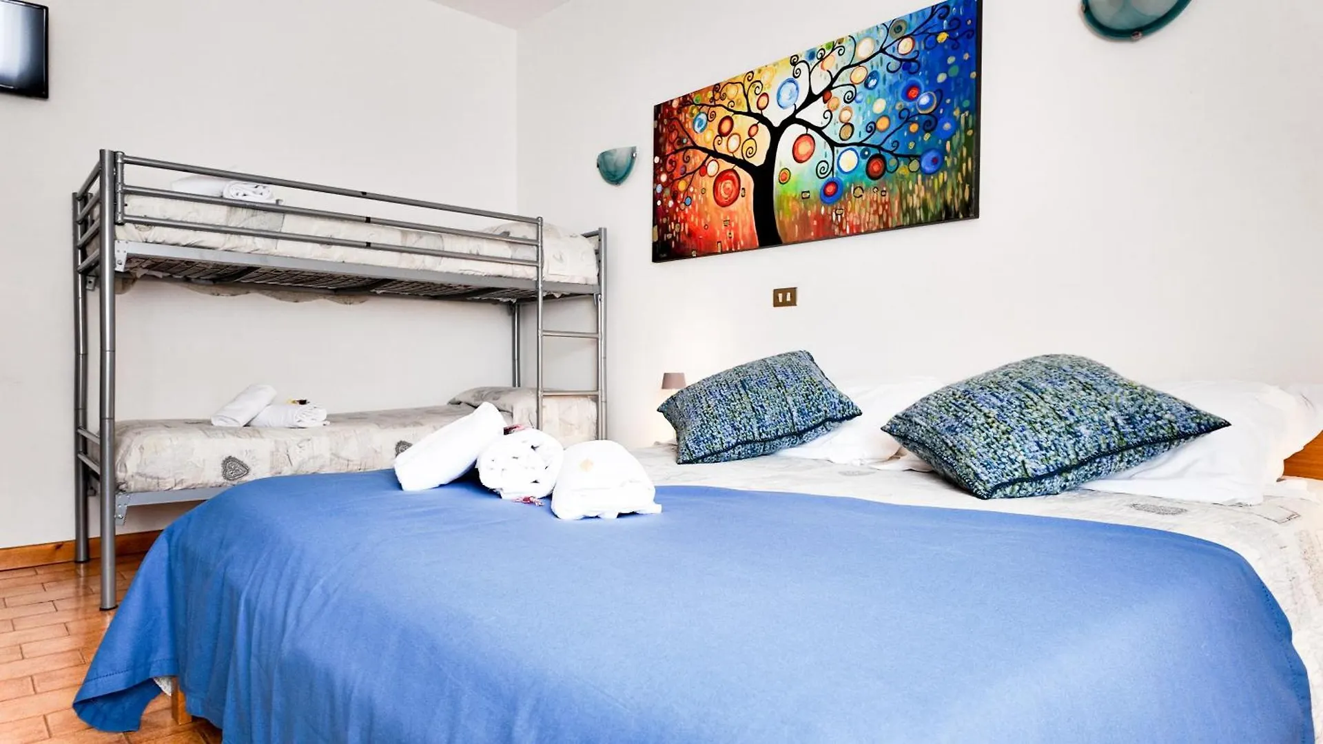 ** Hotel Albergo Dalla Mena Romano D'Ezzelino Italy