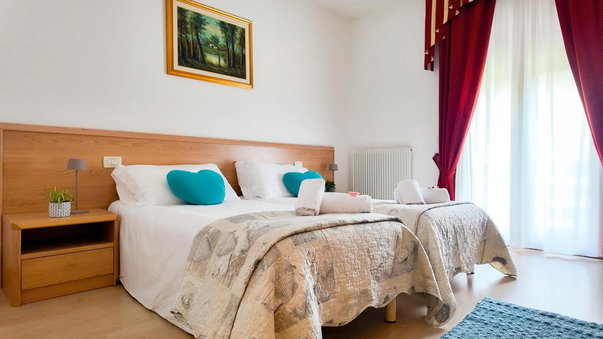 Hotel Albergo Dalla Mena Romano D'Ezzelino