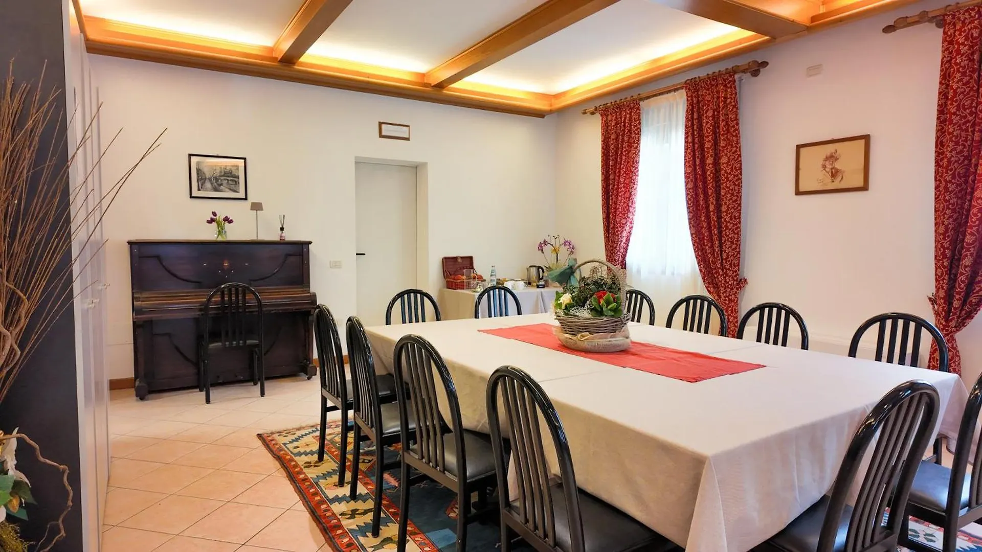 Albergo Dalla Mena Romano D'Ezzelino Hotel
