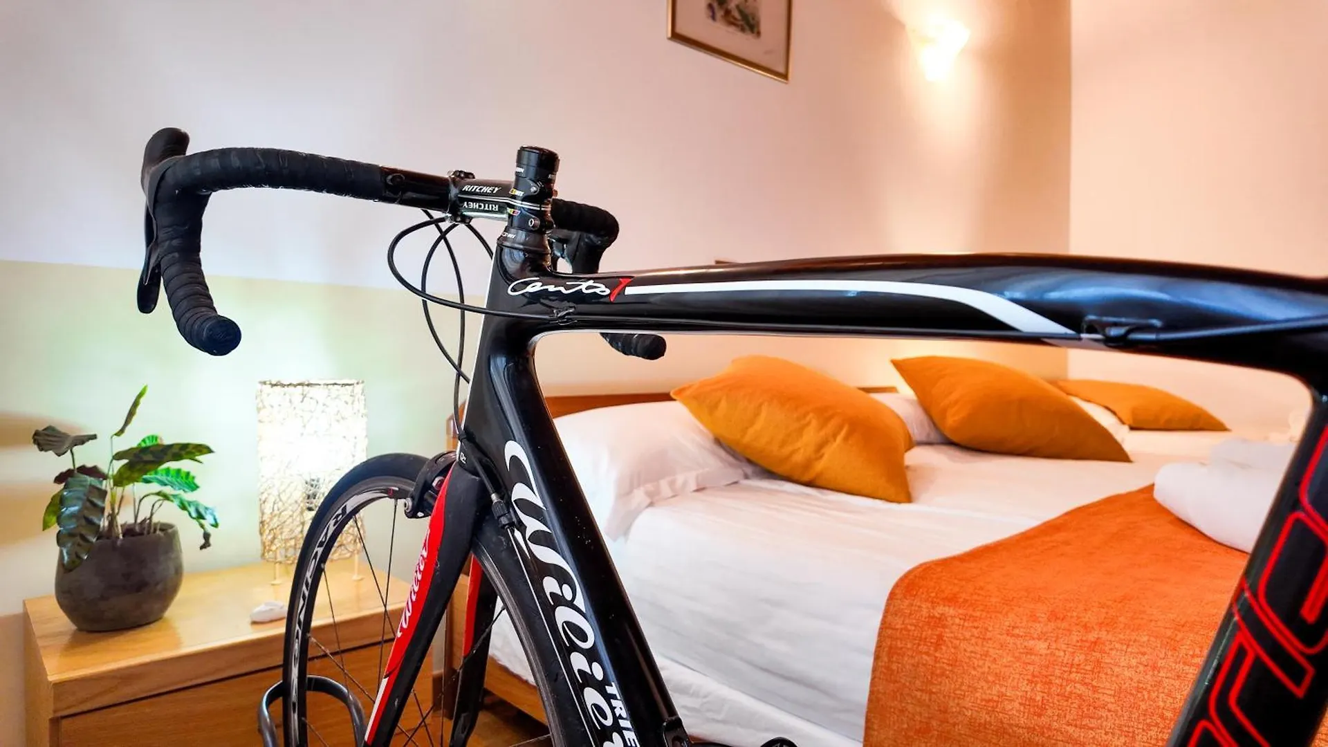 ** Hotel Albergo Dalla Mena Romano D'Ezzelino Italy