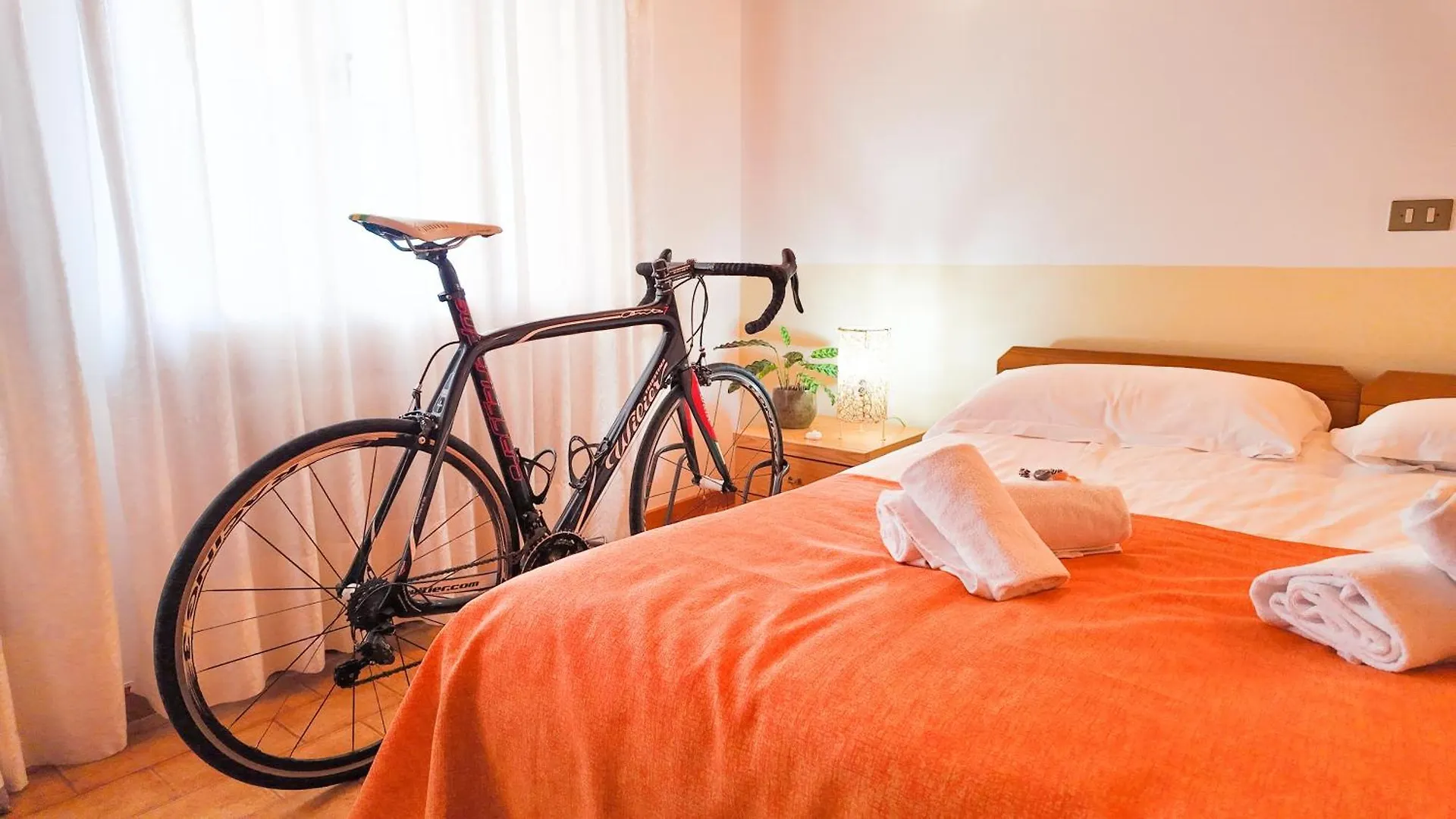 ** Hotel Albergo Dalla Mena Romano D'Ezzelino Italy