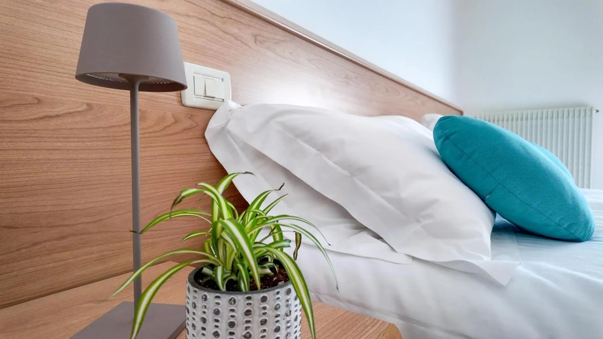 Albergo Dalla Mena Romano D'Ezzelino 2*,