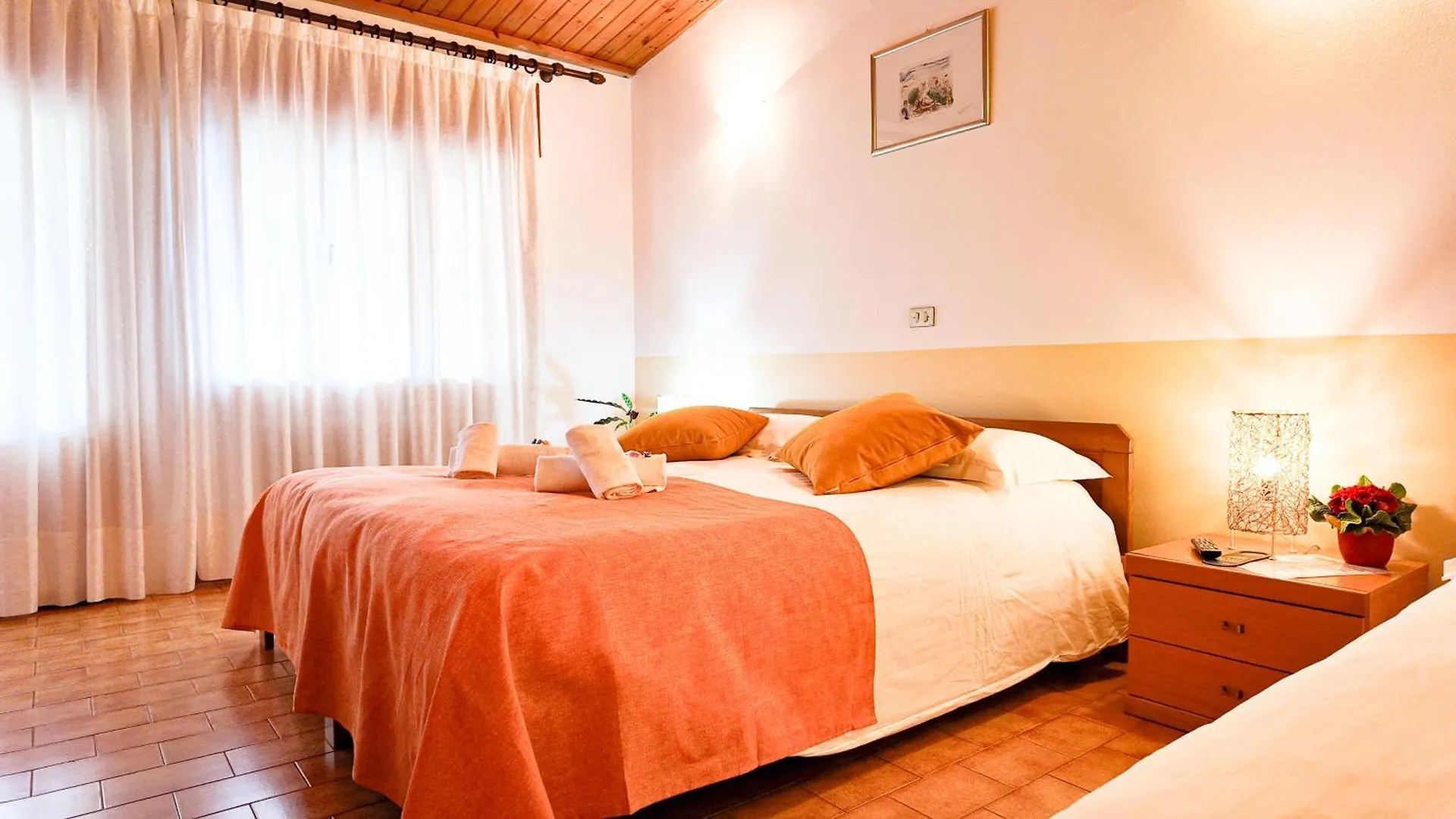 Albergo Dalla Mena Romano D'Ezzelino Hotel
