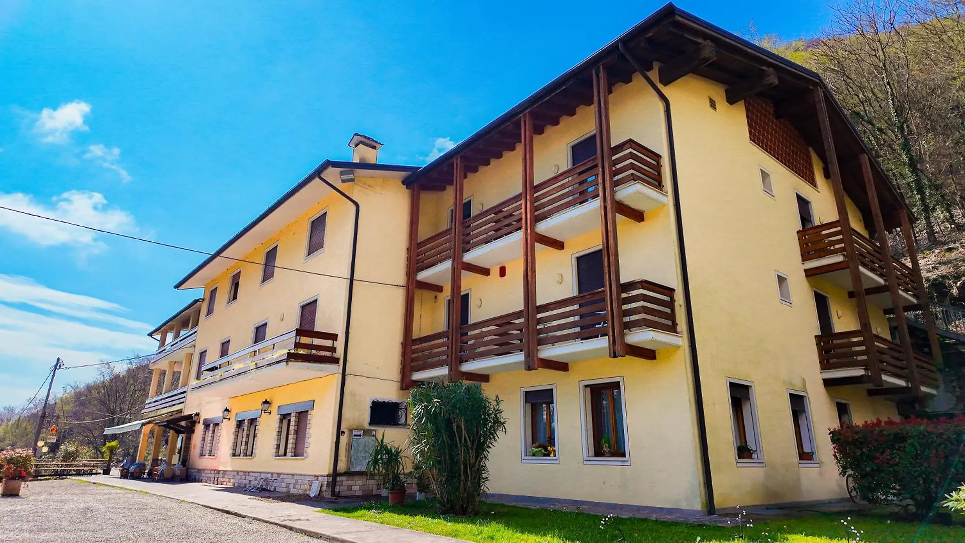 Hotel Albergo Dalla Mena Romano D'Ezzelino