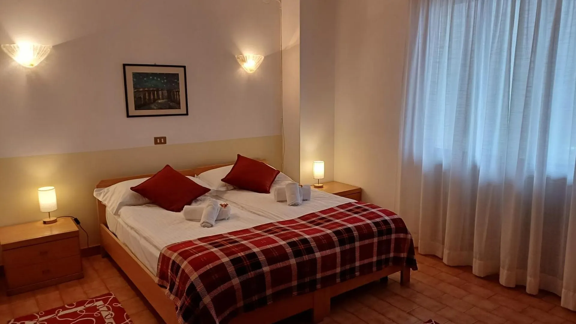 Albergo Dalla Mena Romano D'Ezzelino Italien