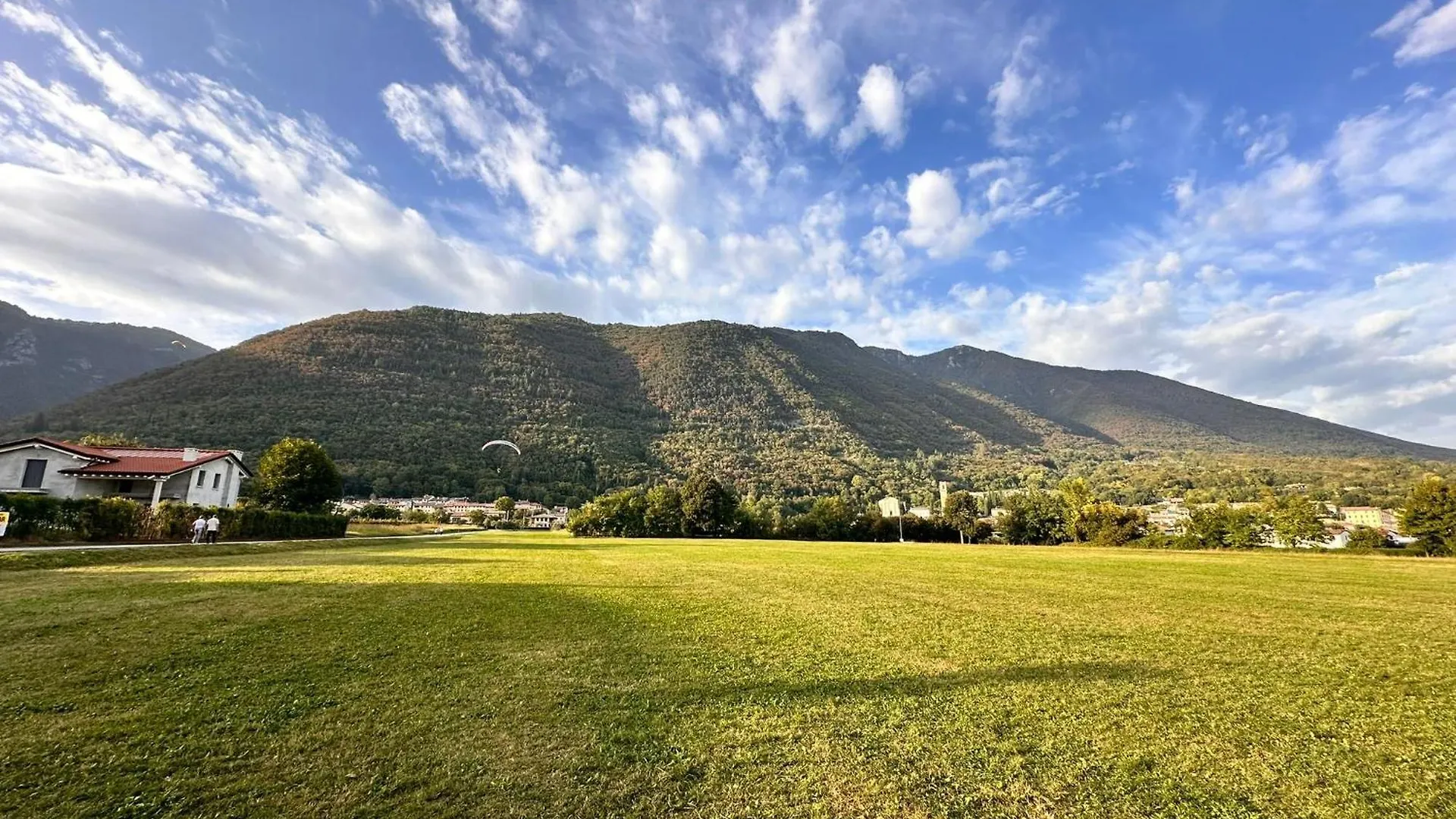 Albergo Dalla Mena Romano D'Ezzelino Italien