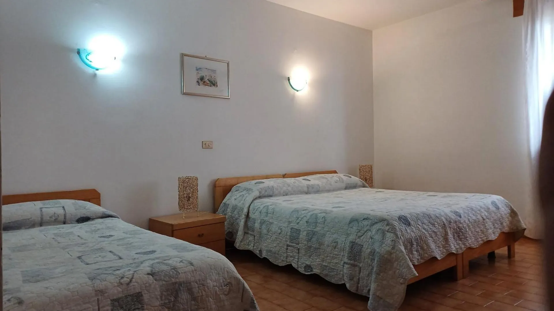Albergo Dalla Mena Romano D'Ezzelino Hotell