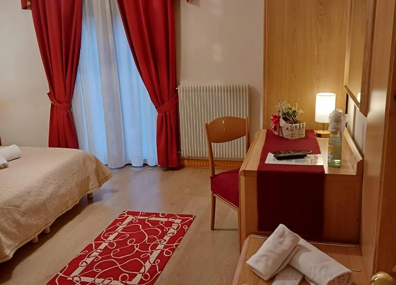Albergo Dalla Mena Romano D'Ezzelino Hotell