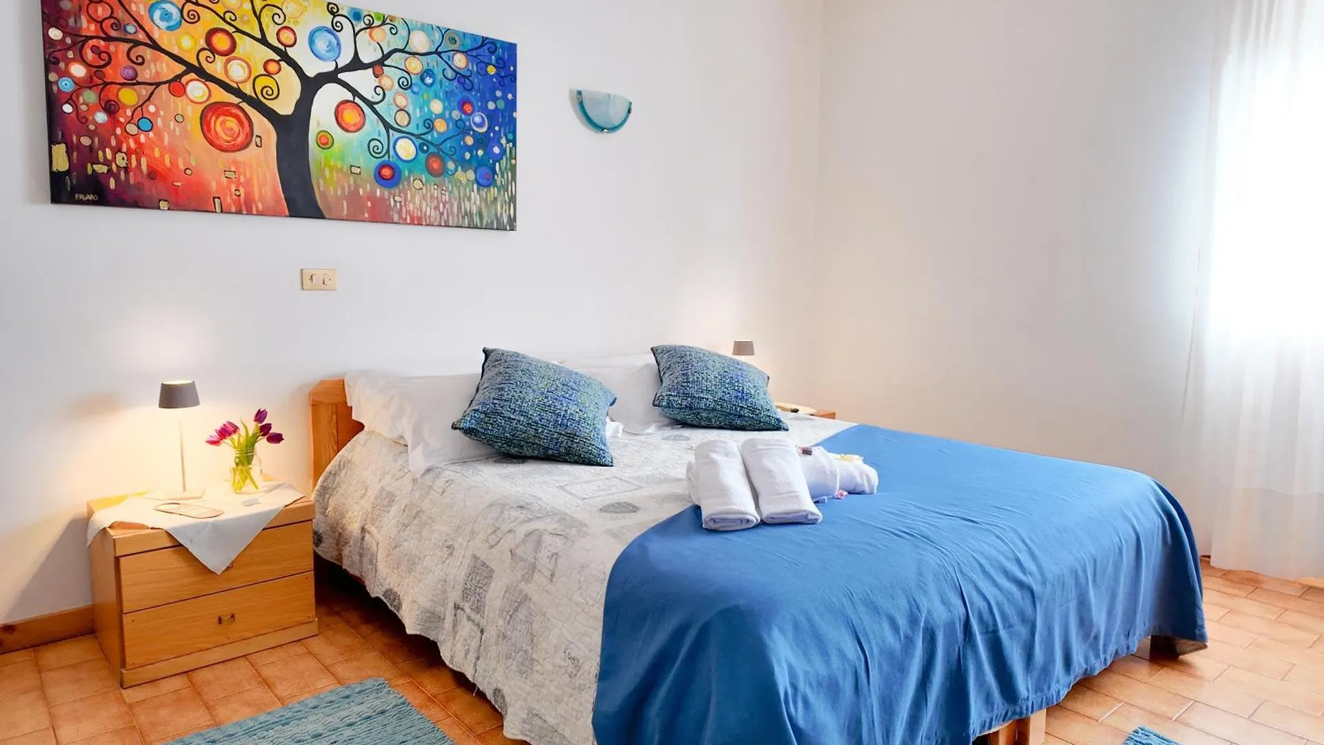 Hotell Albergo Dalla Mena Romano D'Ezzelino