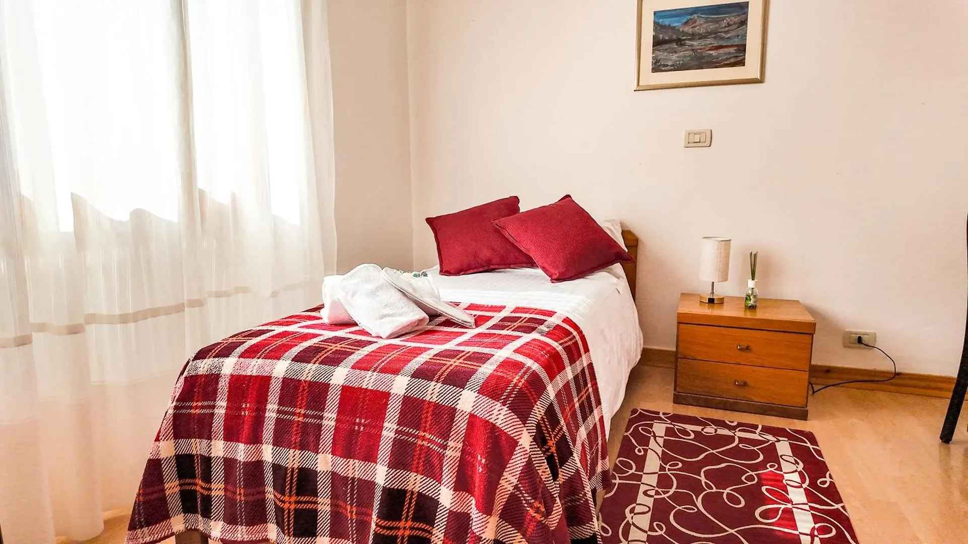 Hotell Albergo Dalla Mena Romano D'Ezzelino